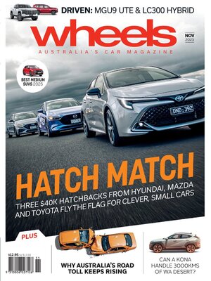 cover image of Wheels